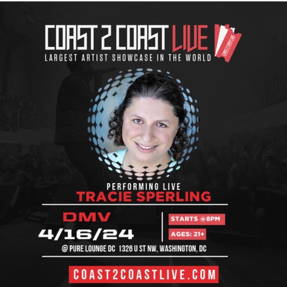 Live Performance on 04/16!